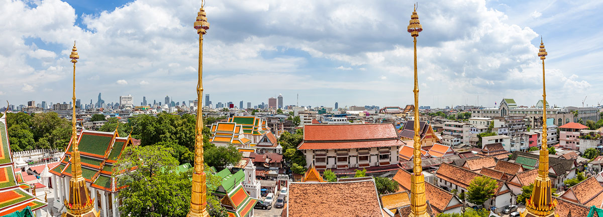 Bangkok a turistaparadicsom - OTP TRAVEL utazási iroda