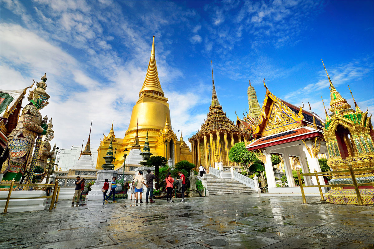 Bangkok, Wat Phra Kaew - OTP TRAVEL utazási iroda