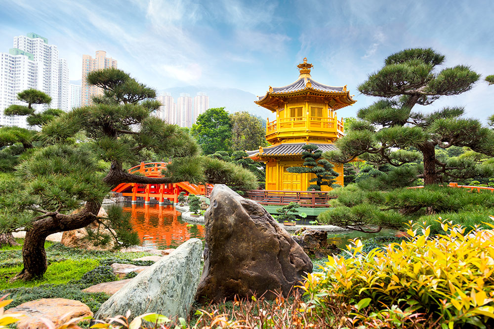 Hongkong: a Tökéletesség Arany Pavilonja - OTP TRAVEL utazási iroda