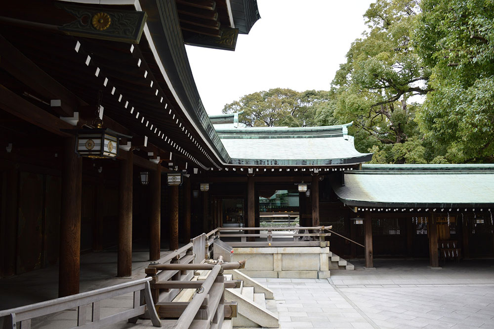 Tokió: Meiji-szentély - OTP TRAVEL utazási iroda