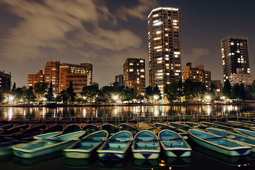Tokió: Ueno-park - OTP TRAVEL utazási iroda