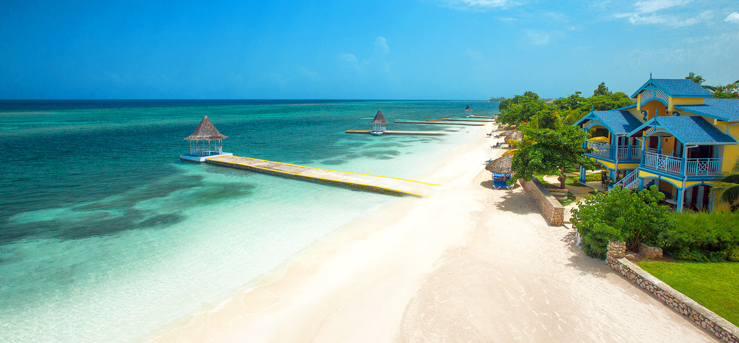 Sandals Montego Bay, Jamaica - OTP Travel utazási iroda