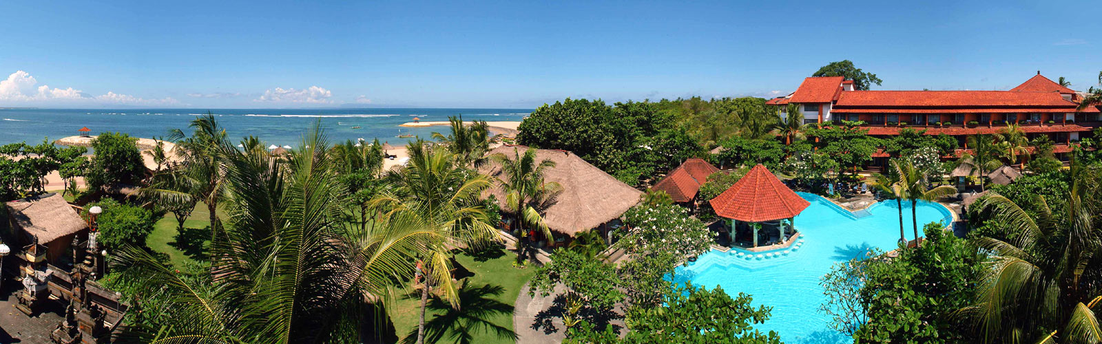 Sol Beach House Benoa, Tanjung Benoa, Bali, Indonézia - OTP Travel utazási iroda