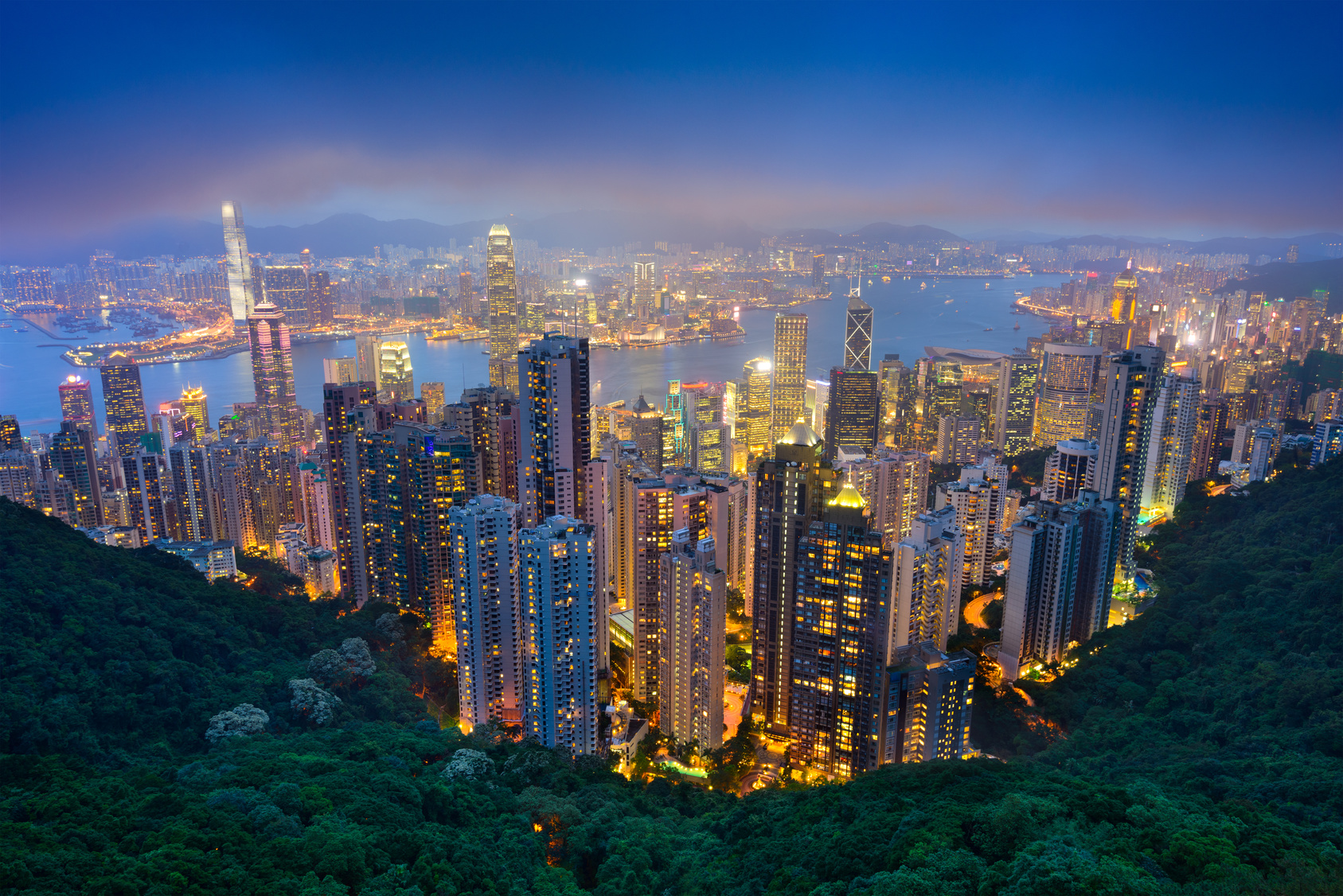 Hong-Kong utazás - OTP TRAVEL utazási iroda