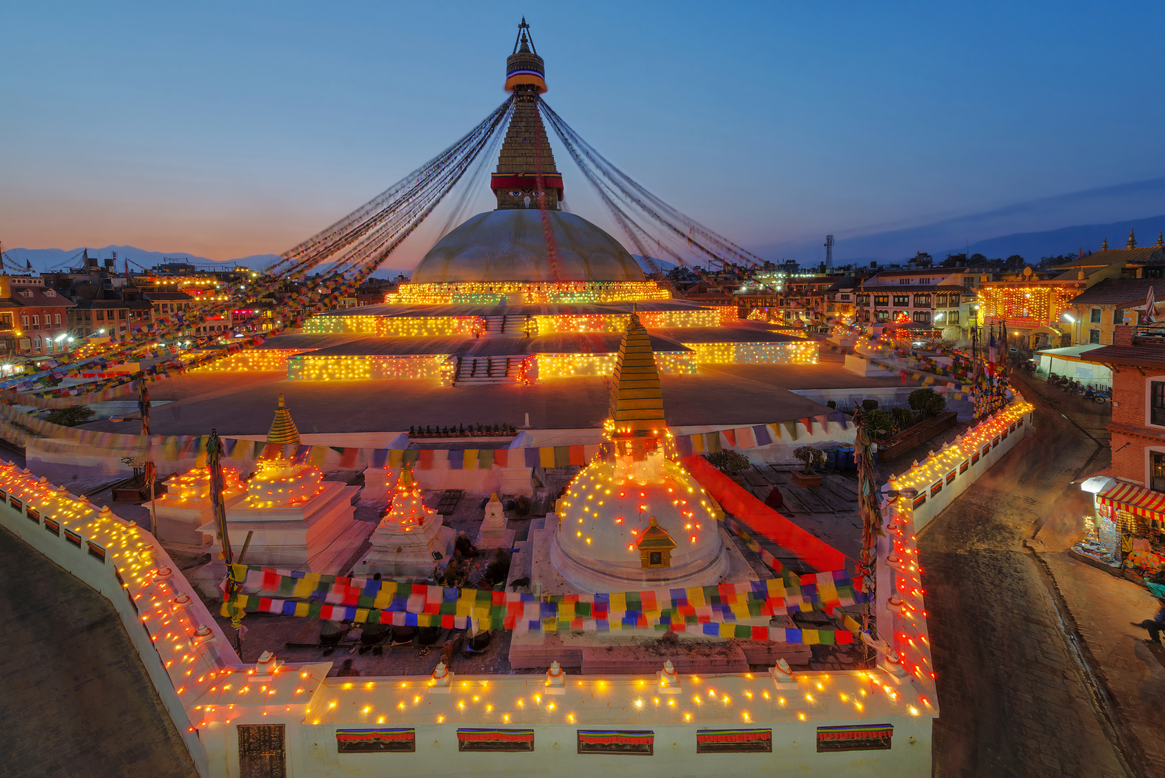 Katmandu utazás - OTP Travel