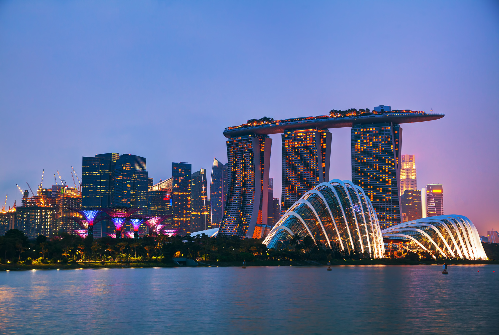 Szingapúr utazás - OTP Travel utazási iroda