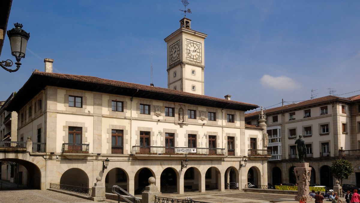 Guernica – Baszkföld