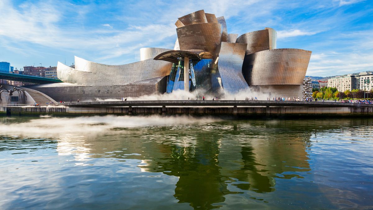 Guggenheim Bilbao – Baszkföld
