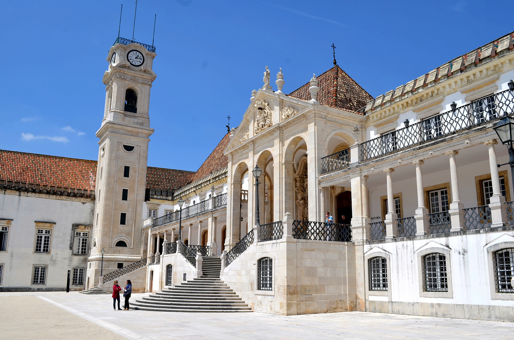 Becsengettek, Coimbra - OTP Travel