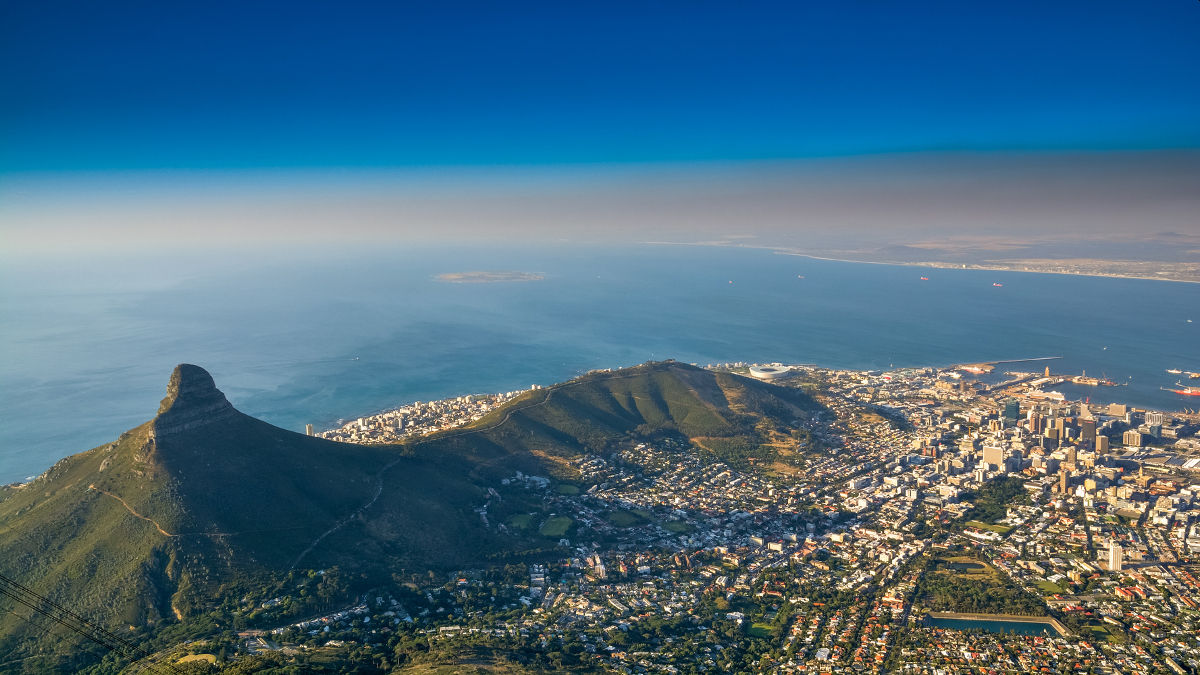 Cape Town - cseppnyi Európa Afrikában - OTP Travel Utazási Iroda