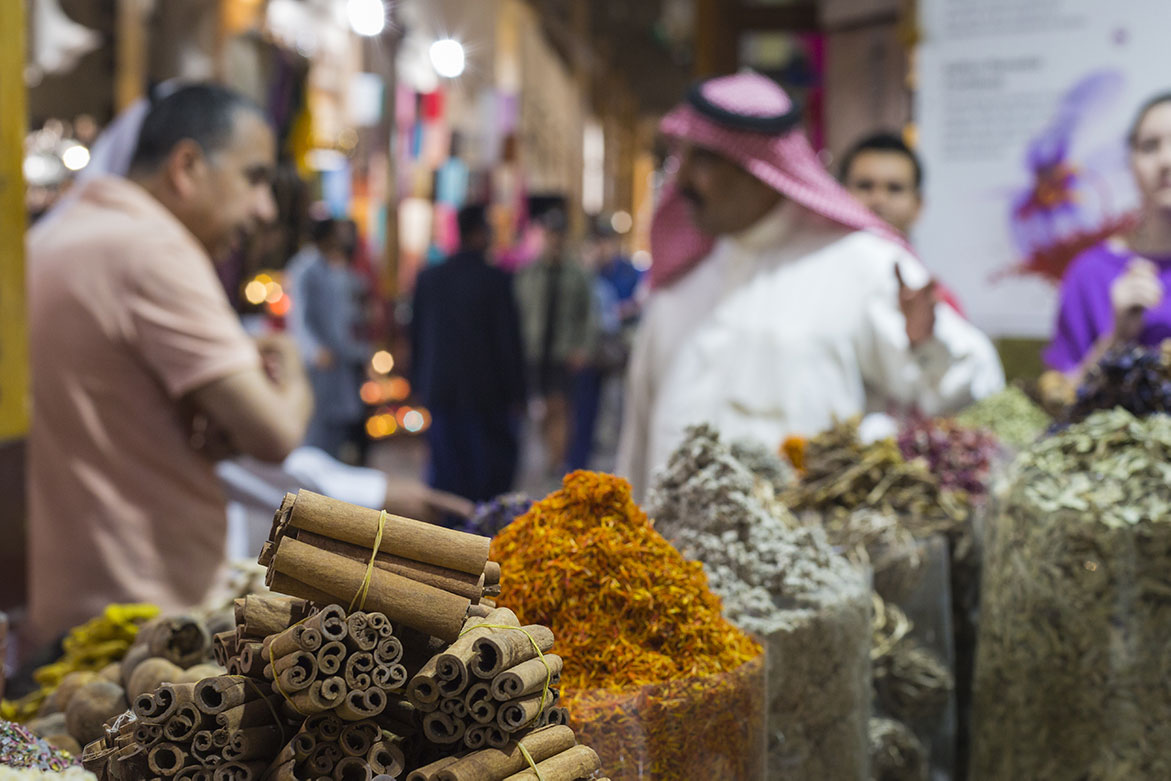 Dubai: arany- és fűszerpiac - OTP Travel Utazási Iroda