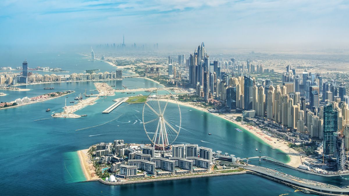 Dubai ismét várja Önt! | - OTP Travel Utazási Iroda