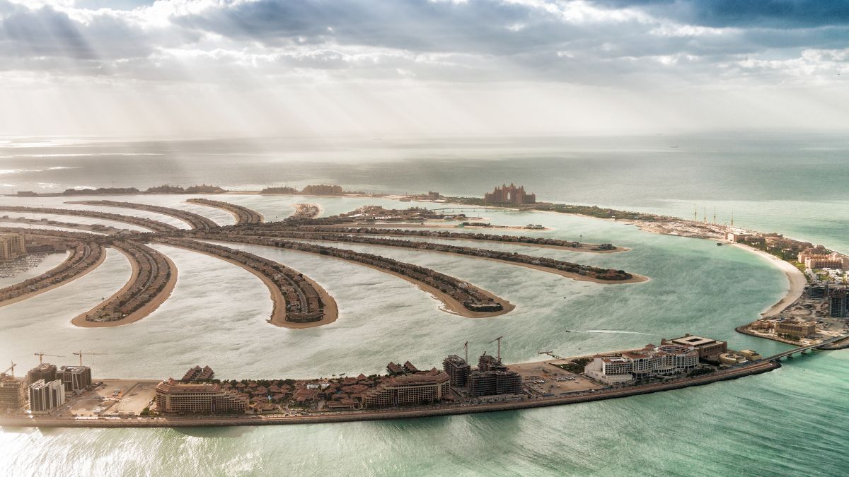Dubai nyaralás látnivalók - OTP TRAVEL utazási iroda