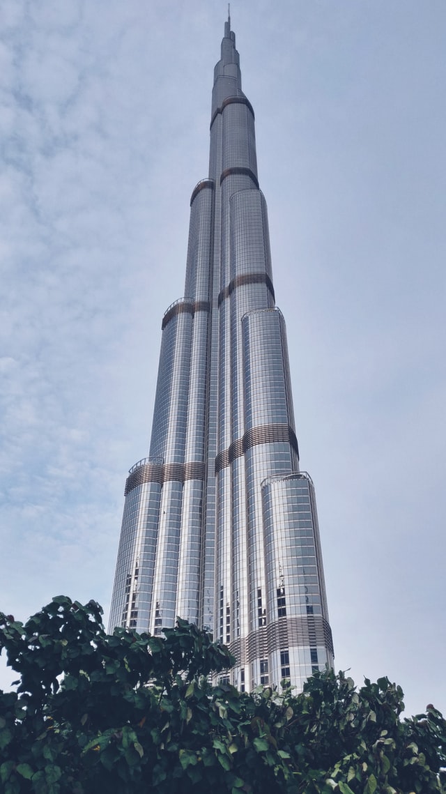 Dubai: luxus és kalandok, Burj Khalifa - OTP Travel Utazási Iroda