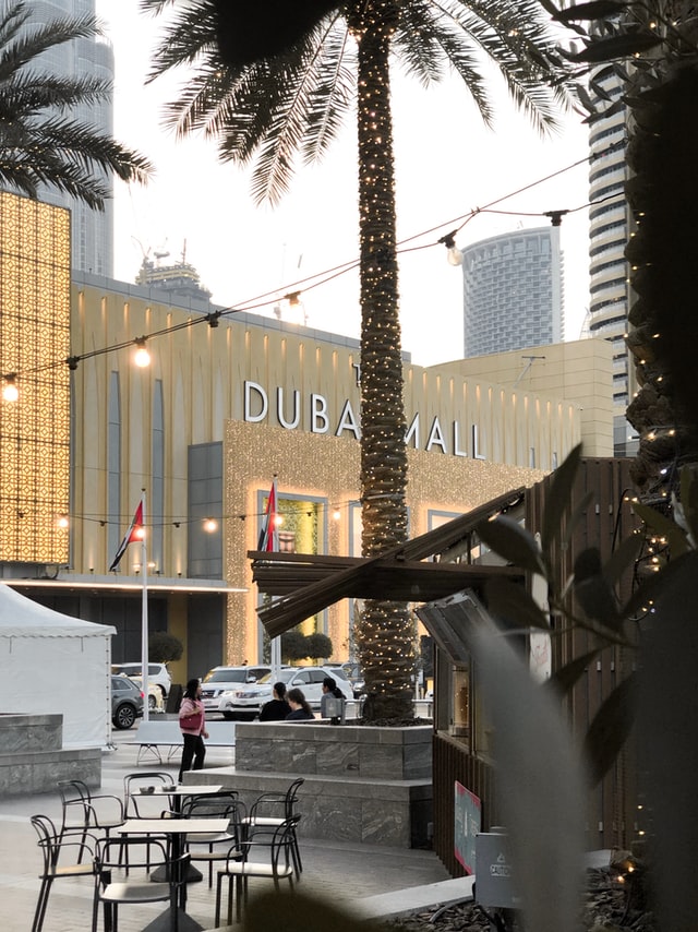 Dubai: luxus és kalandok, Dubai Mall - OTP Travel Utazási Iroda