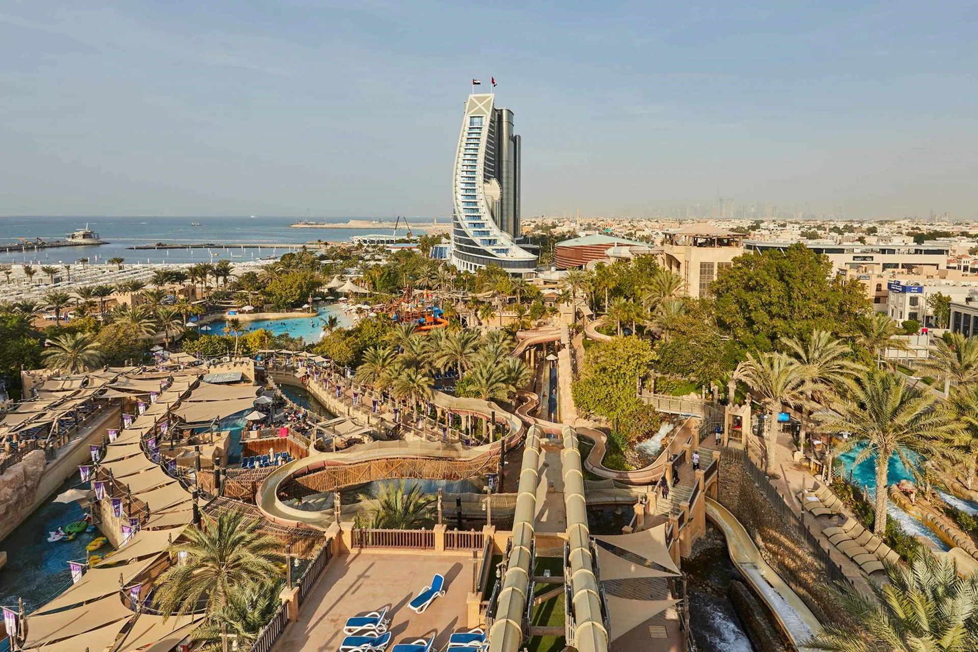 Dubai: luxus és kalandok, Water Wadi - OTP Travel Utazási Iroda