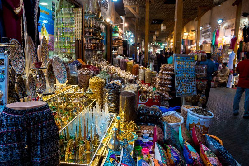 Dubai | Deira souk - OTP Travel Utazási Iroda