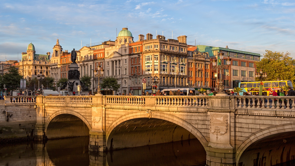 Dublin titkai - OTP Travel Utazási Iroda