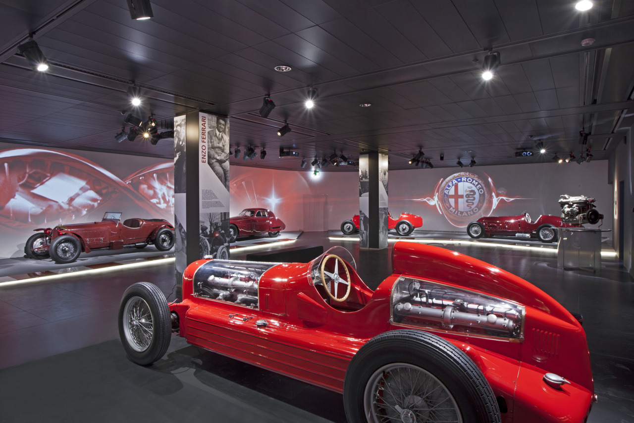 Alfa Romeo Múzeum