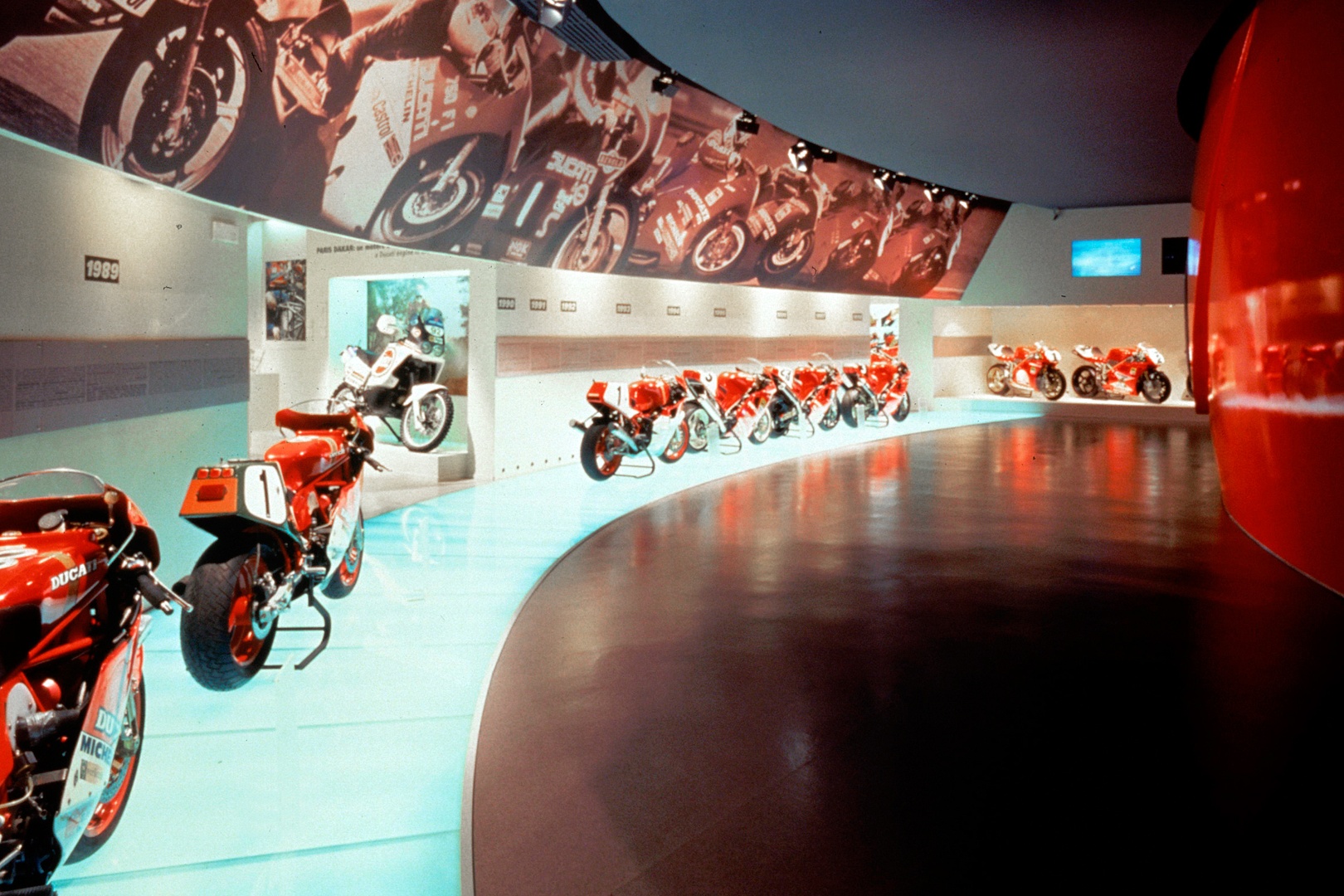 Ducati Múzeum