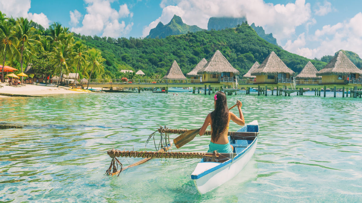 Francia Polinézia: Tahiti, Moorea, Bora Bora - OTP Travel Utazási Iroda