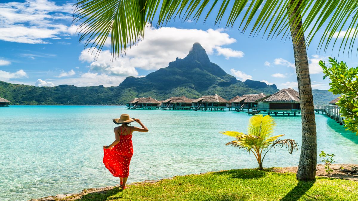 Francia Polinézia szigetvilága - OTP Travel utazási iroda