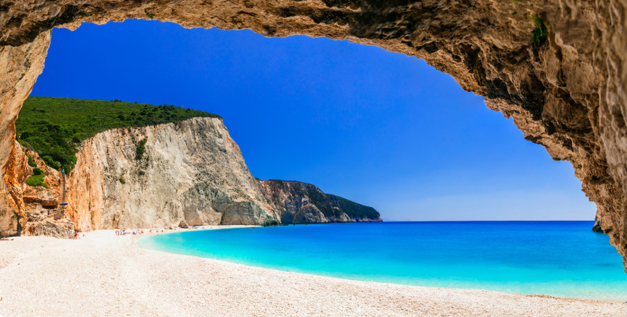 Görög örömök-Porto-Katsiki Lefkada -OTP Travel