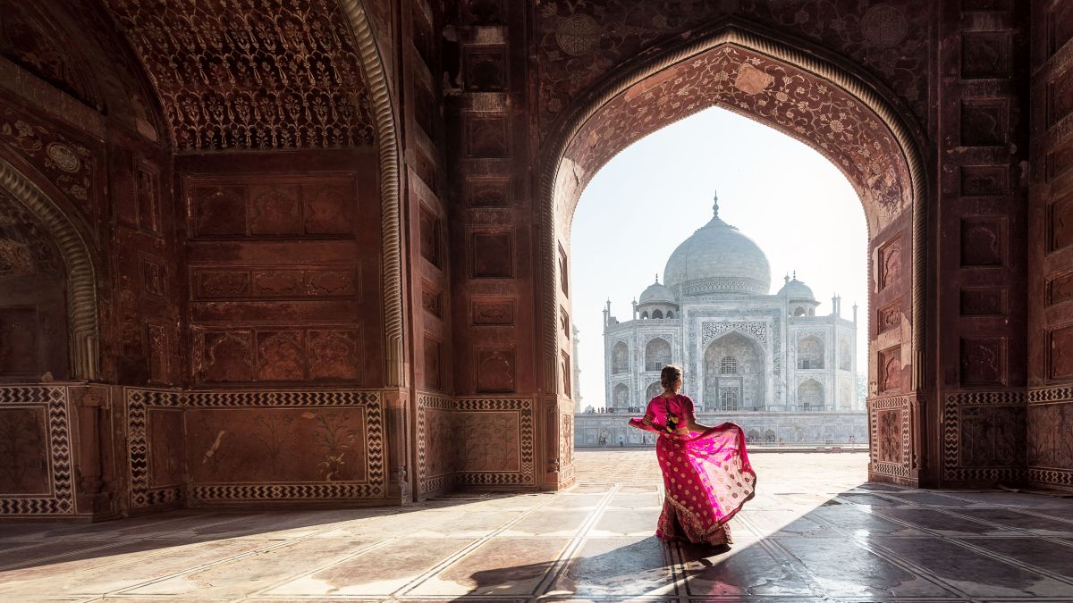 India világörökségi helyszínei - OTP Travel Utazási Iroda