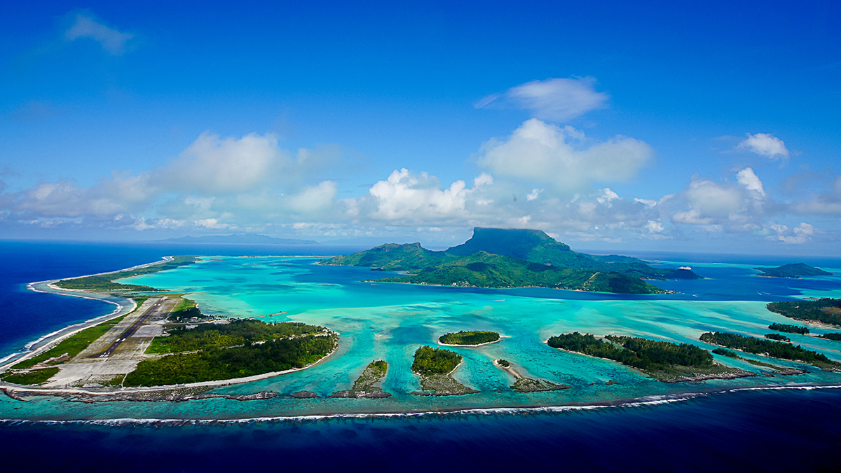 Francia Polinézia: Tahiti, Moorea, Bora Bora - OTP Travel Utazási Iroda