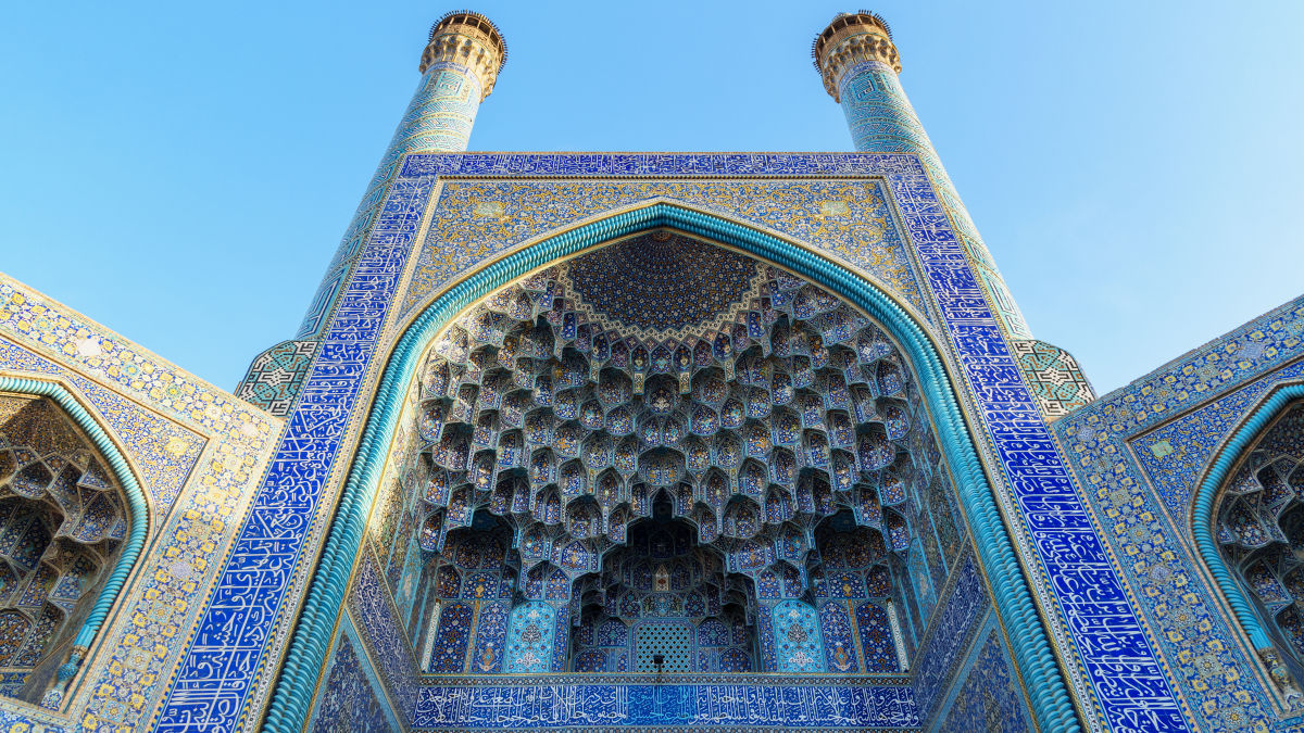 Iszfahán – a Selyemút fővárosa - OTP Travel Utazási Iroda