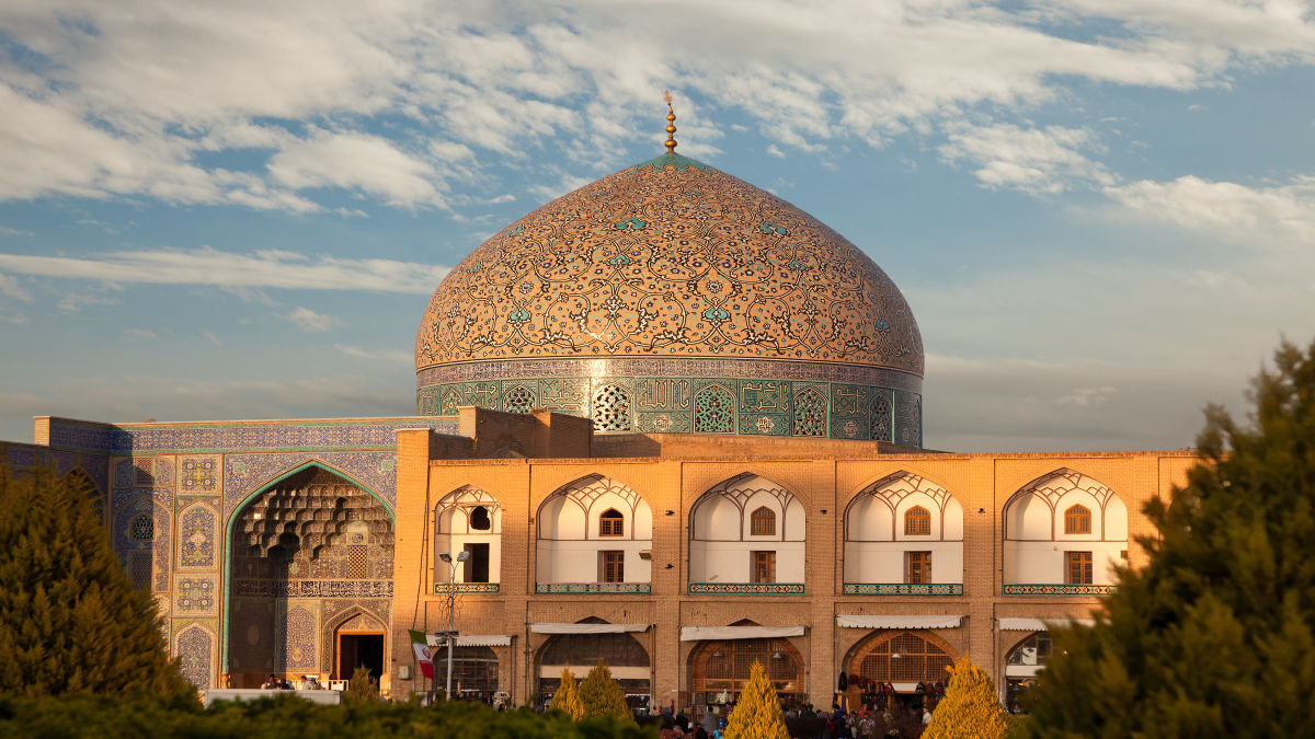 Iszfahán – a Selyemút fővárosa - OTP Travel Utazási Iroda