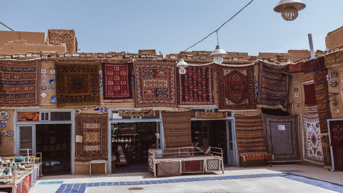 Yazd - A sivatagban elrejtett meseváros - OTP Travel Utazási Iroda