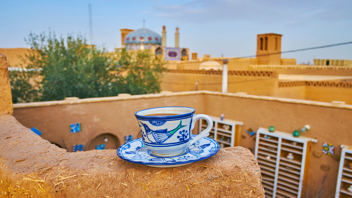 Yazd - A sivatagban elrejtett meseváros - OTP Travel Utazási Iroda