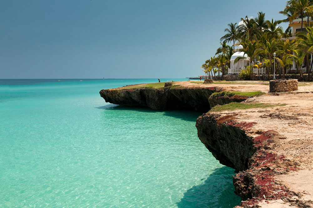 Kuba - Varadero - nyaralás - utazás - tengerpart - strand - üdülés