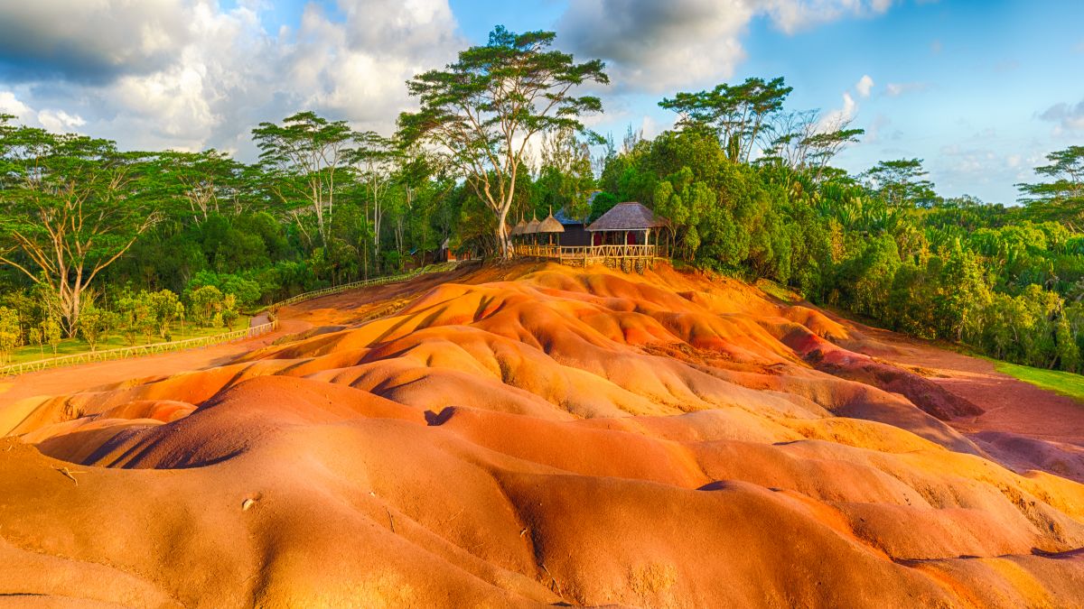 Mauritius legszebb tengerpartjai - OTP Travel Utazási Iroda