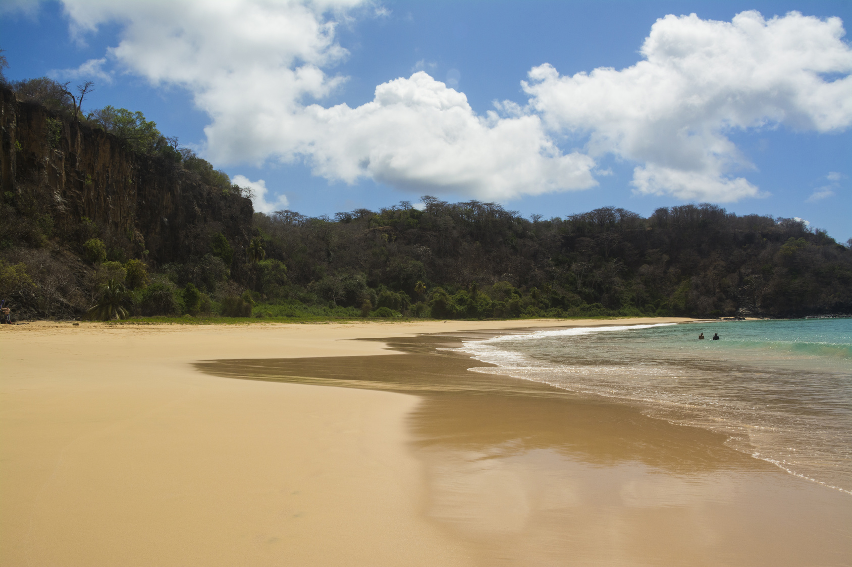 Legszebb strandok 2019 - Baia do Sancho, Brazília