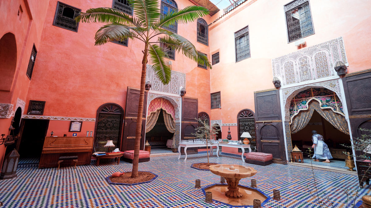 Casablanca megelevenedett képkockái - OTP Travel Utazási Iroda