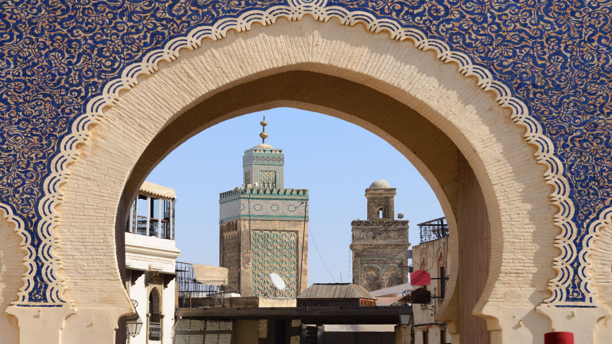 Fez – Marokkó ékköve - OTP Travel Utazási Iroda