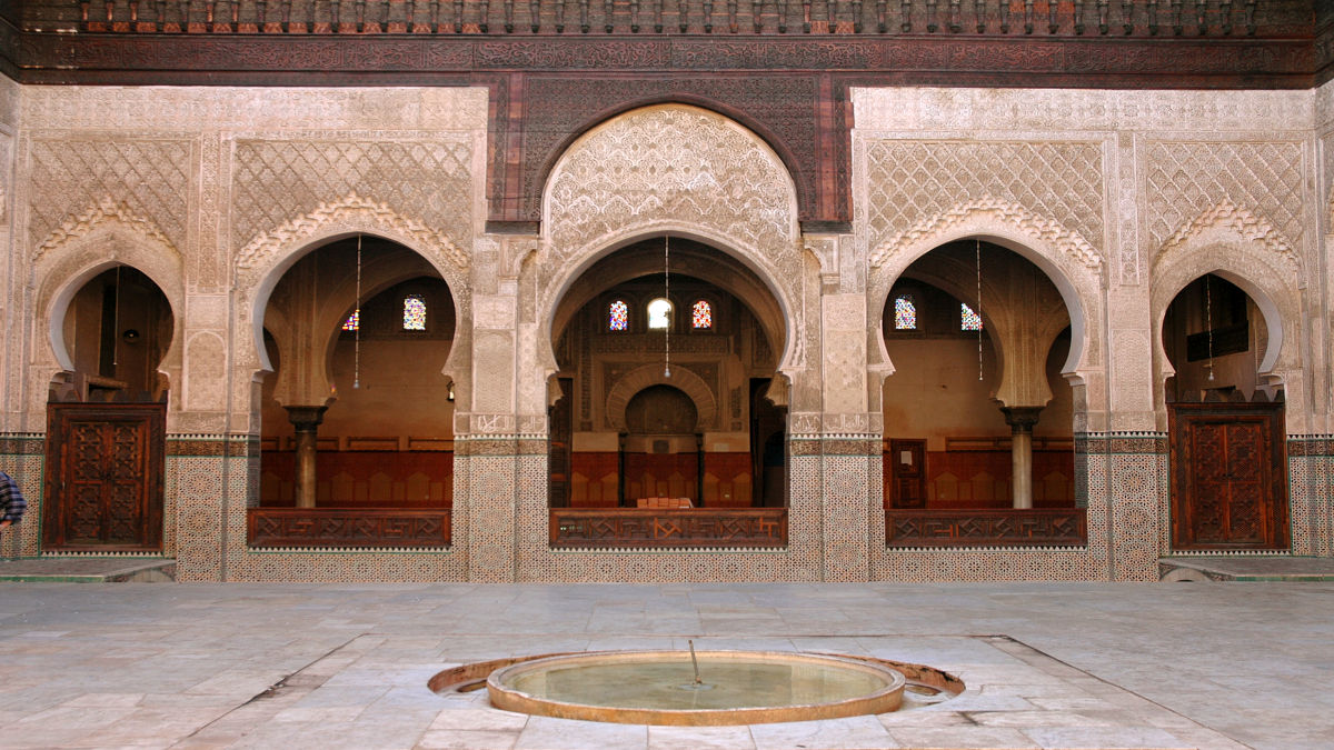 Fez – Marokkó ékköve - OTP Travel Utazási Iroda