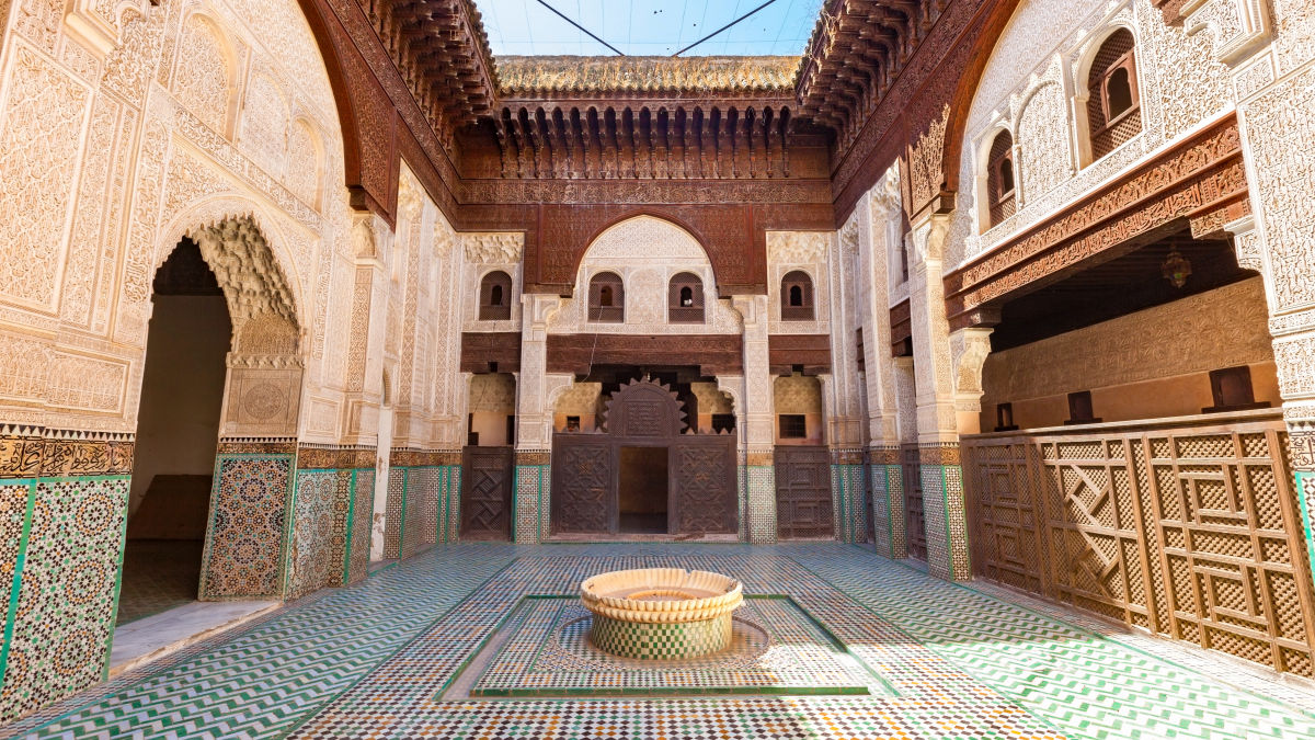 Meknes - OTP Travel Utazási Iroda