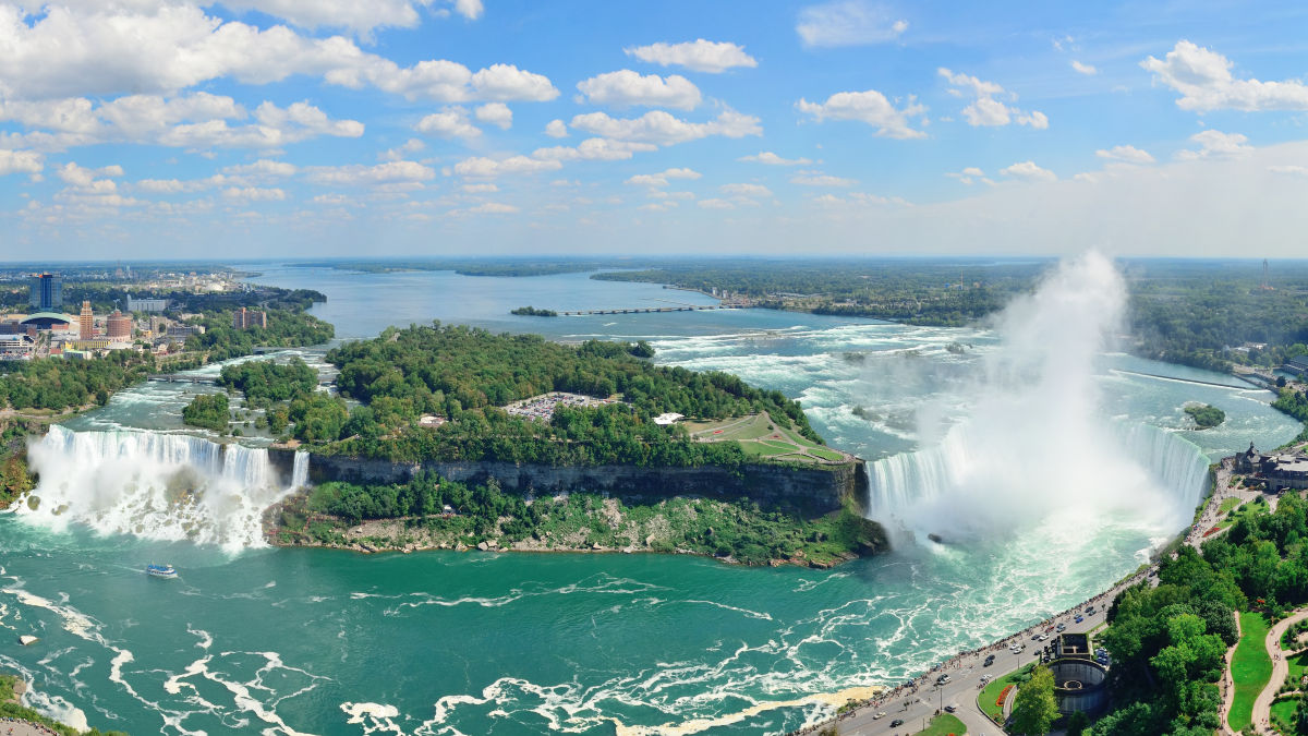 10 érdekesség a Niagara-vízesésről - OTP Travel Utazási Iroda