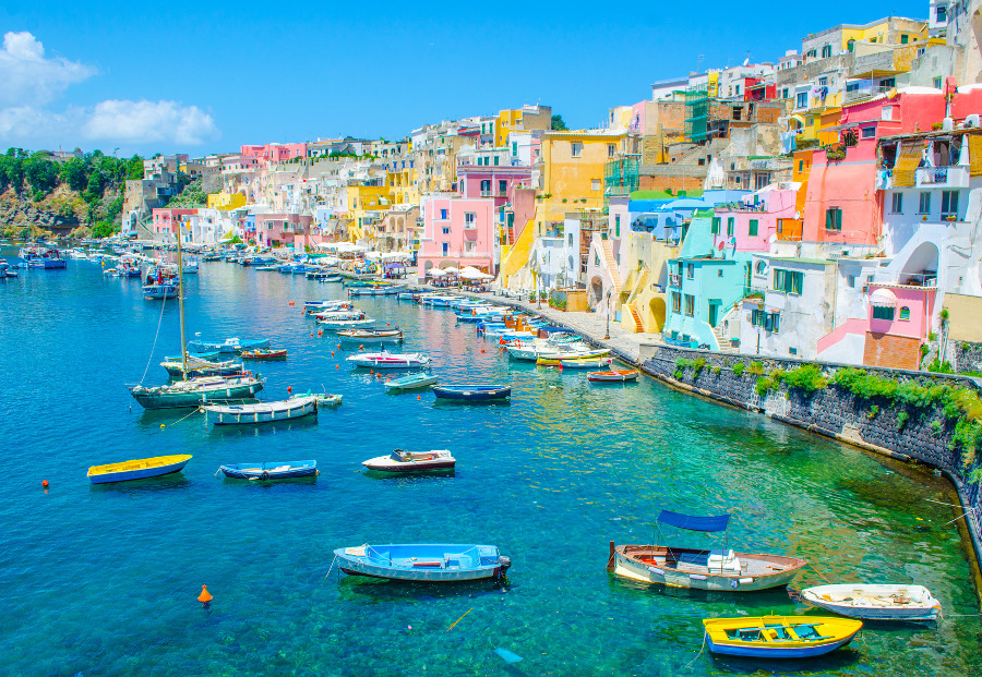 Olasz szigetek - OTP Travel Utazási Iroda