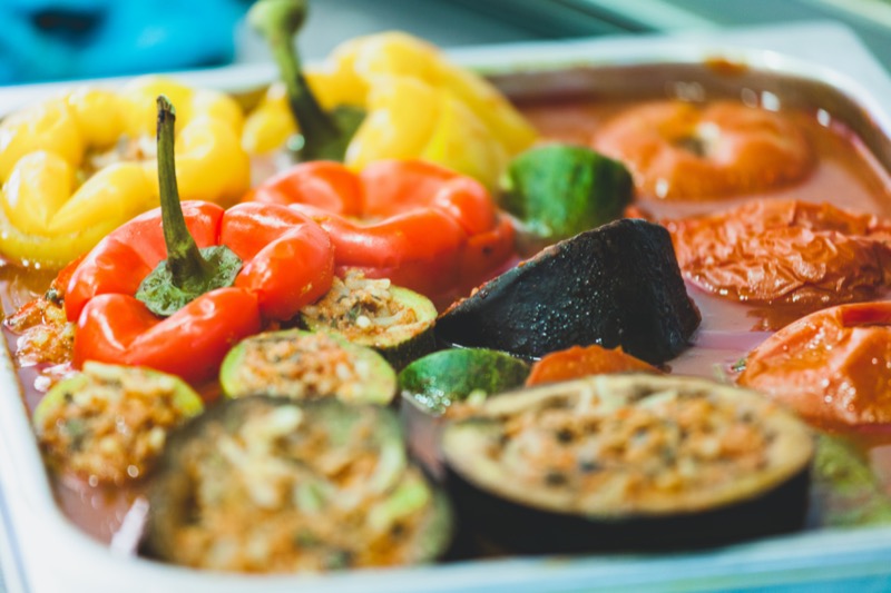 10 görög étel, amit Rodoszon ki kell próbálni! | Yemista - OTP Travel Utazási Iroda