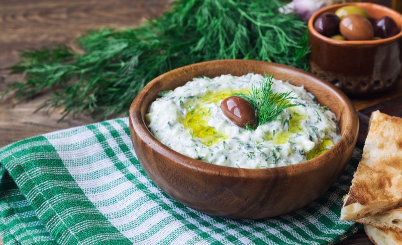 10 görög étel, amit Rodoszon ki kell próbálni! | Tzatziki - OTP Travel Utazási Iroda