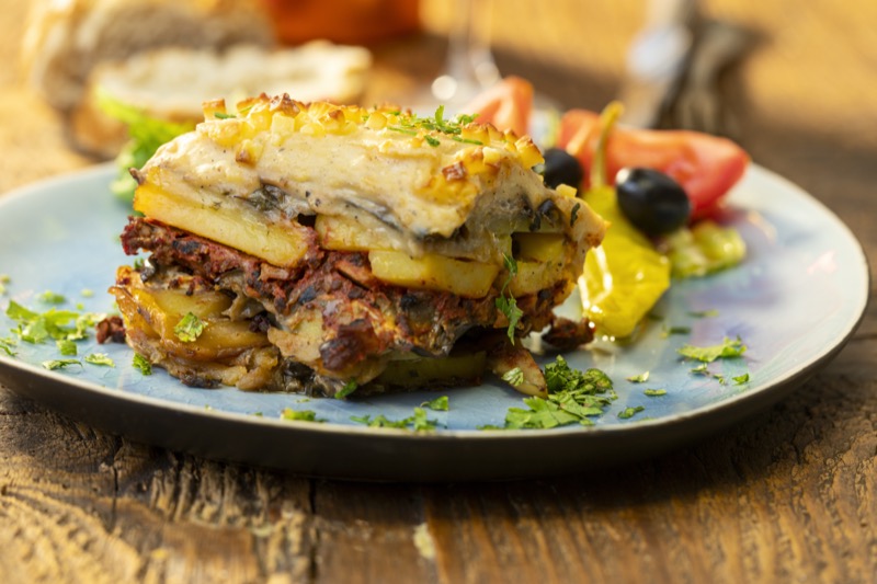 10 görög étel, amit Rodoszon ki kell próbálni! | Moussaka - OTP Travel Utazási Iroda