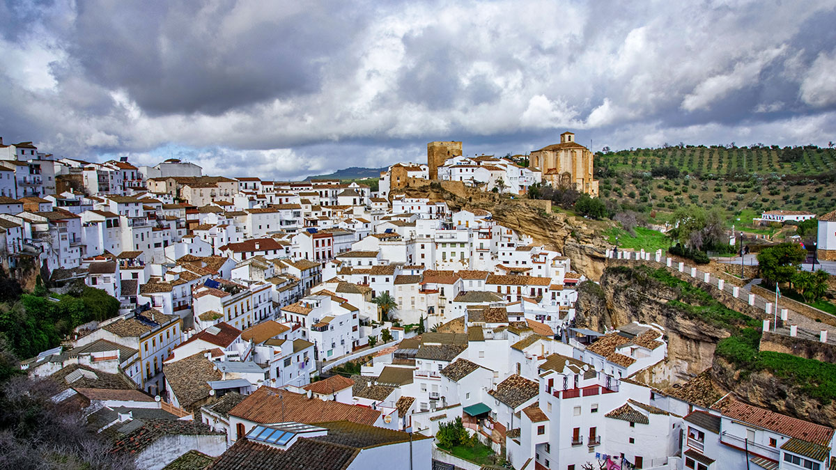 Spanyolország | Andalúzia | fehér falvak - OTP Travel Utazási Iroda