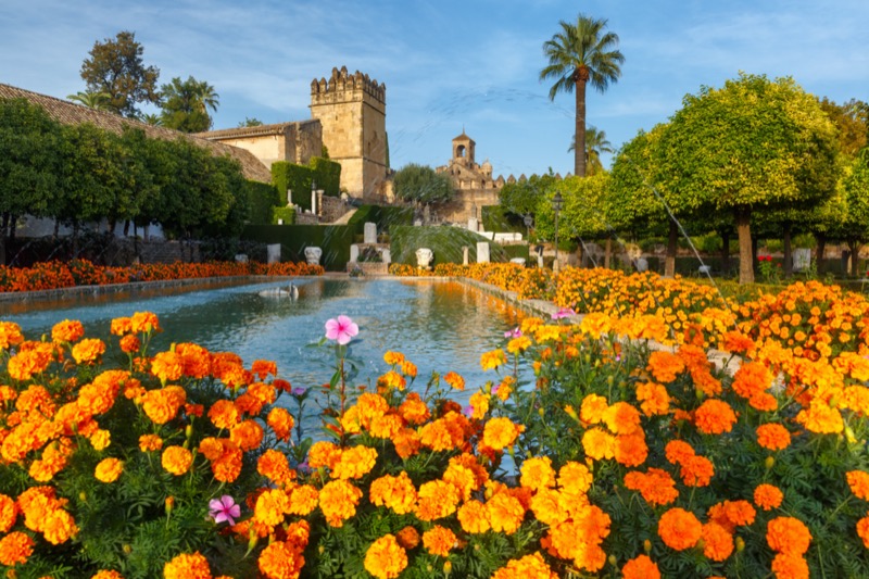 Spanyolország | Córdoba | Alcazar de los Reyes Cristianos - OTP Travel Utazási Iroda
