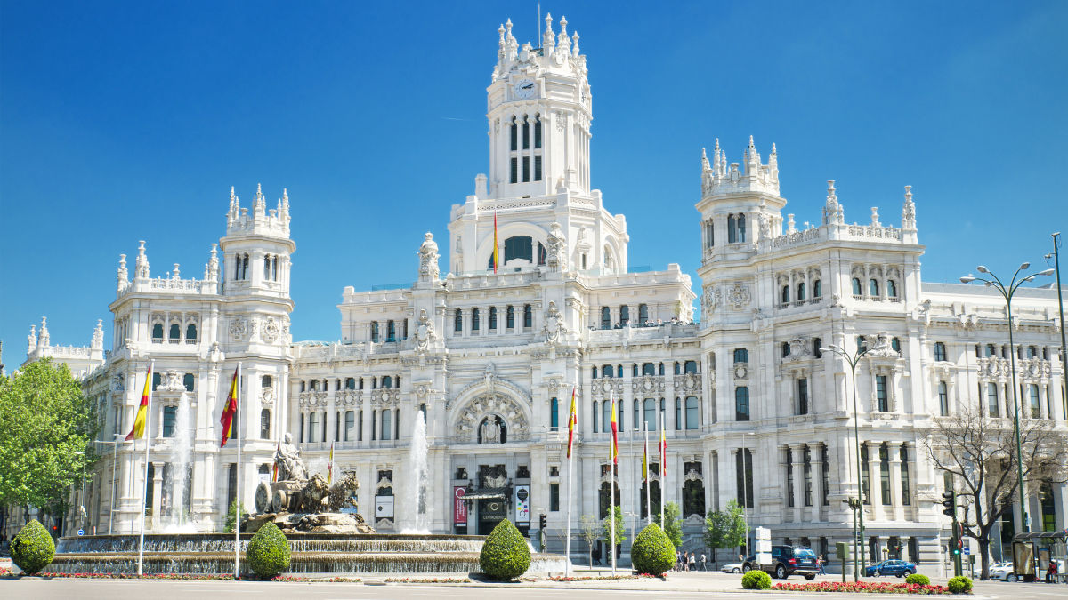 Madrid - maximális élmény, minimális kiadás | OTP Travel Utazási Iroda