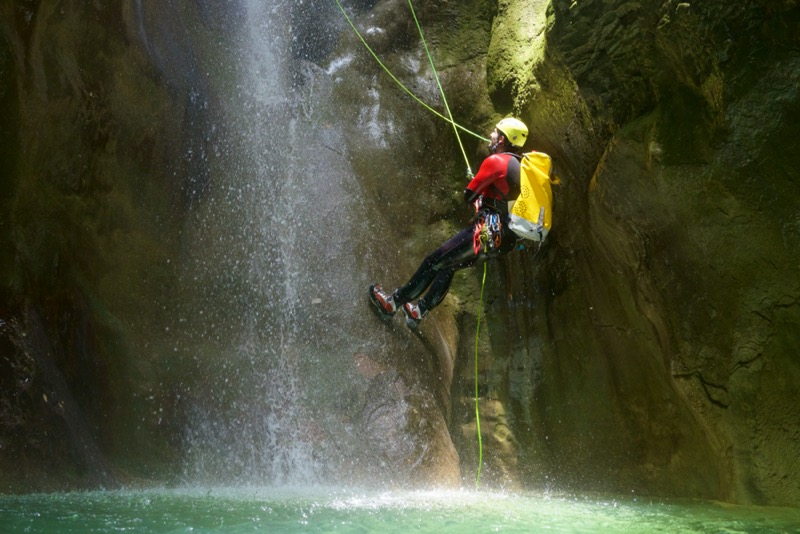 Spanyolország | Marbella | Canyoning a Guadalmina folyón - OTP Travel Utazási Iroda