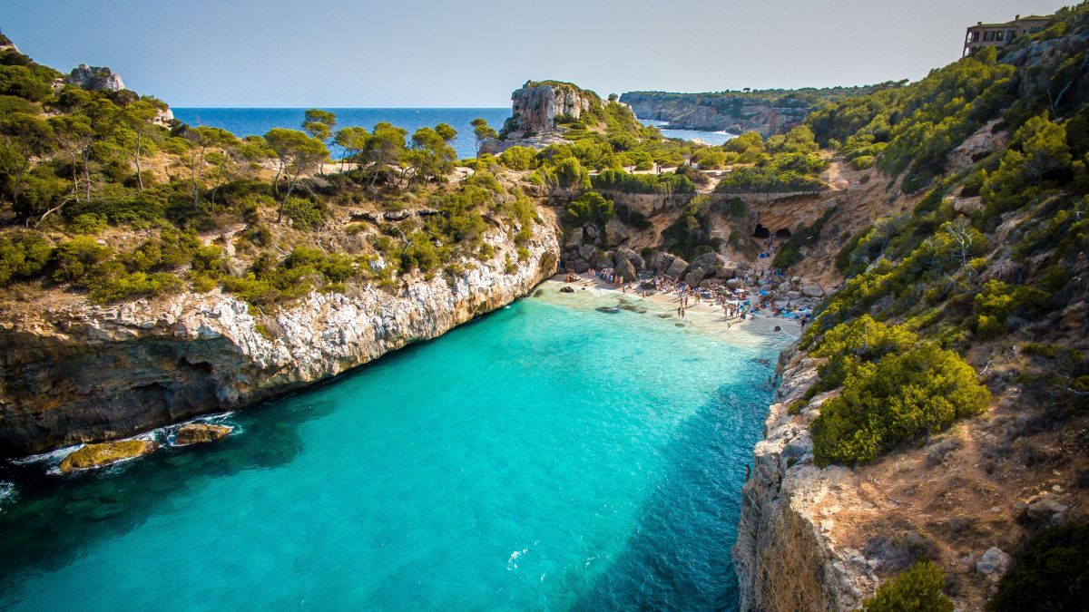 Mallorca 10 legszebb strandja | Hortopita - OTP Travel Utazási Iroda